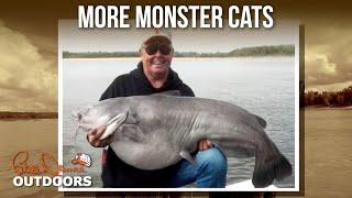 More Monster Cats | Bill Dance Outdoors