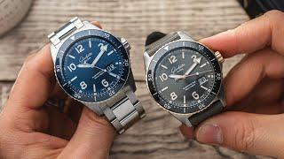 Better than Rolex - Glashutte Original SeaQ Panorama Date