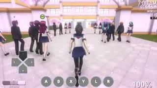 Yandere Simulator for mobile!