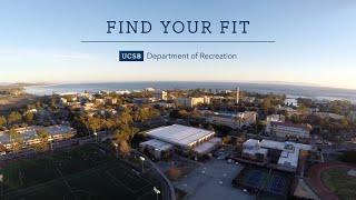 Find Your Fit | UCSB Department of Recreation