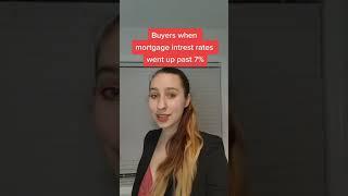 The time has come...Mortgage Intrest Rates are falling!