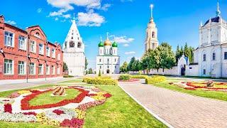 Экскурсия в Коломну - вторую столицу Московского княжества