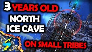 Checking Out A 3 YEAR OLD Official Small Tribes Base!