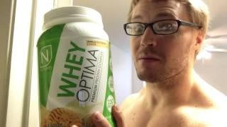 NutraKey Whey Optima