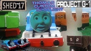 Custom Spotlight | Project G-1 & Shed 17 Part 2