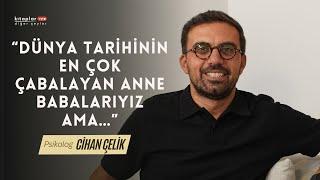 “Çocuk Sadece Ailenin ve Hayatın Konforuna Ortak Olmamalı” Cihan Çelik | Bir Teselli Ver - 8