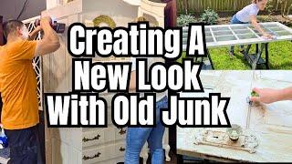 Refreshing Our Resale Space and Finishing The Laundry Room Renovation