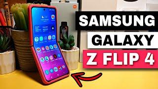 Czy istnieje lepszy Smartfon? Samsung Galaxy Z Flip 4 | Wrażenia!