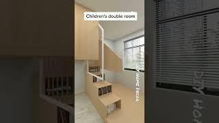 Children's double room