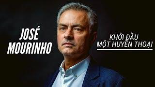 JOSÉ MOURINHO | CẬU BÉ MÊ BÓNG ĐÁ & HLV VĨ ĐẠI NHẤT PORTO | KHỞI ĐẦU MỘT HUYỀN THOẠI (PHẦN 1)