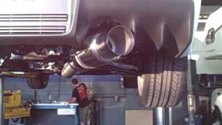 Project Import: Mitsu Evo X Tomei EXpreme Ti exhaust w/ Ti Straight Pipe