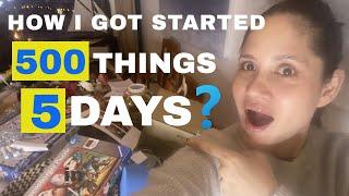 Day in the Life SWEDEN | Decluttering my Home for 2025 | Shalika Marker