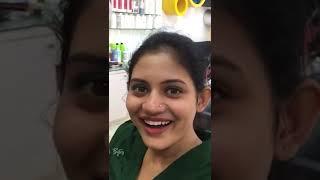 Nose Piercing Cute Expression Ever... #shorts