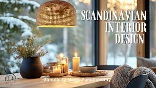 Scandinavian Interior Design: Transform Your Home with Nordic Minimalism