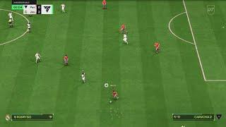 EA SPORTS FC 25 Improbable comeback
