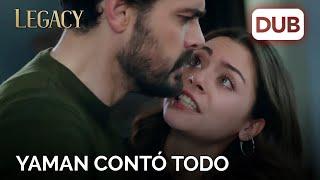 Seher aprendió todo | Legacy Capítulo 253