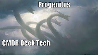 David's Progenitus CMDR Deck [EDH / Commander / Magic the Gathering]