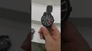 Watch Unboxing Review｜SKMEI 1990 |Rolling Dial Watches|SKMEI Review