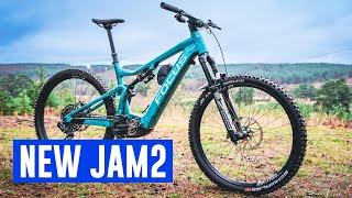 2022 Focus Jam² First Ride - Big battery, Burly ebike!