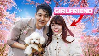 I Rented a Girlfriend(and a Dog) 