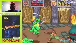 CAPCOM VS KONAMI 2.0: Metamorphic Force (Arcade) - Full Playthrough