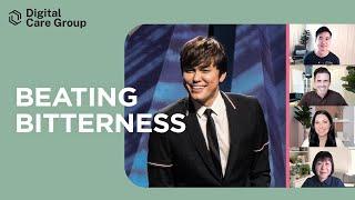 Beating Bitterness | GRC Online Digital Care Group #19 (Joseph Prince)