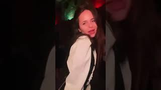 Алена Краснова зажгла с подругами