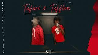 Tafari x Tefflon Type Riddim | Dancehall/Trinibad "Beautiful Lies" Prod.SniPeZ | 2021 Instrumental