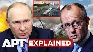 Russia is Ready to Strike Berlin, Warns Kremlin Media Chief | Russia Germany War | APT