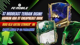 ST TERBAIK MURAH! INI DIA REKOMENDASI ST TERBAIK DI FC MOBILE! ST CHEAPBEAST DAN MIDBEAST