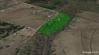 3.25 Acres in Greenville, TX Hunt County, TX Flyover Video