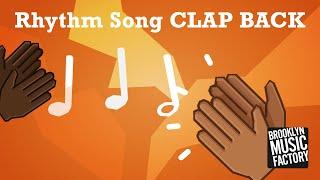 BMFConnect Game: Rhythm Song Clap Back INT Level 2