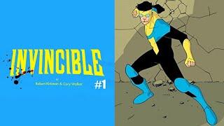 INVINCIBLE #1