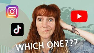 Where to Post Videos for Marketing | YouTube, Reels, TikTok and more