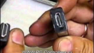 MHL-кабель Micro USB to HDMI