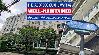Well Maintained Condo Near BTS Ekkamai - Bangkok Property Tour