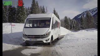 #60 Le vacanze invernali in camper