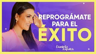 USA esta MEDITACIÓN GUIADA para ALCANZAR EL ÉXITO | Daniela Zapata