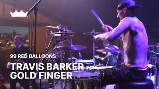Travis Barker / Goldfinger: 99 Red Balloons  | Remo
