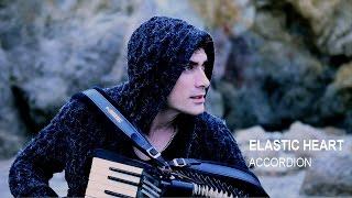 Elastic heart  (Cover by AK Peter Dranga)