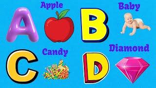 ABC Phonics Song | Alphabet letter sounds | ABC learning for toddlers | Education ABC Nursery Rhymes