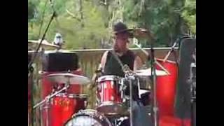 LoCash Cowboys - David Parks' drum solo