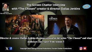 Dallas Jenkins - The Chosen