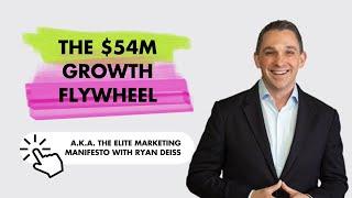 The $54M Growth Flywheel (a.k.a. The  Elite Marketing Manifesto)