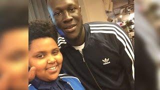 SCHOOL KID DENO DRIZ Singing  Compilation!
