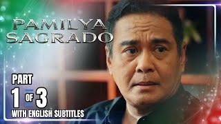 Pamilya Sagrado | Episode 76 (1/3) | September 30, 2024 (with English Sub)