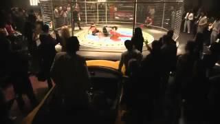 Movie Fight Scene Featuring K Dojo MMA Fighters Brigitte Nar