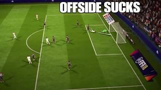 WHY OFFSIDE SUCKS!