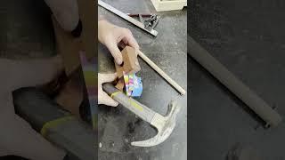 A scribe is used to mark lines on work pieces - a handy tool to have! #asmr #asmrsounds #asmrvideo