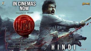 #Leo (Hindi) | Now In Cinemas | Vijay | Sanjay Dutt | Trisha Krishnan | Arjun Sarja